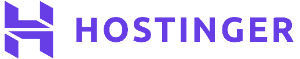Hostinger Logo